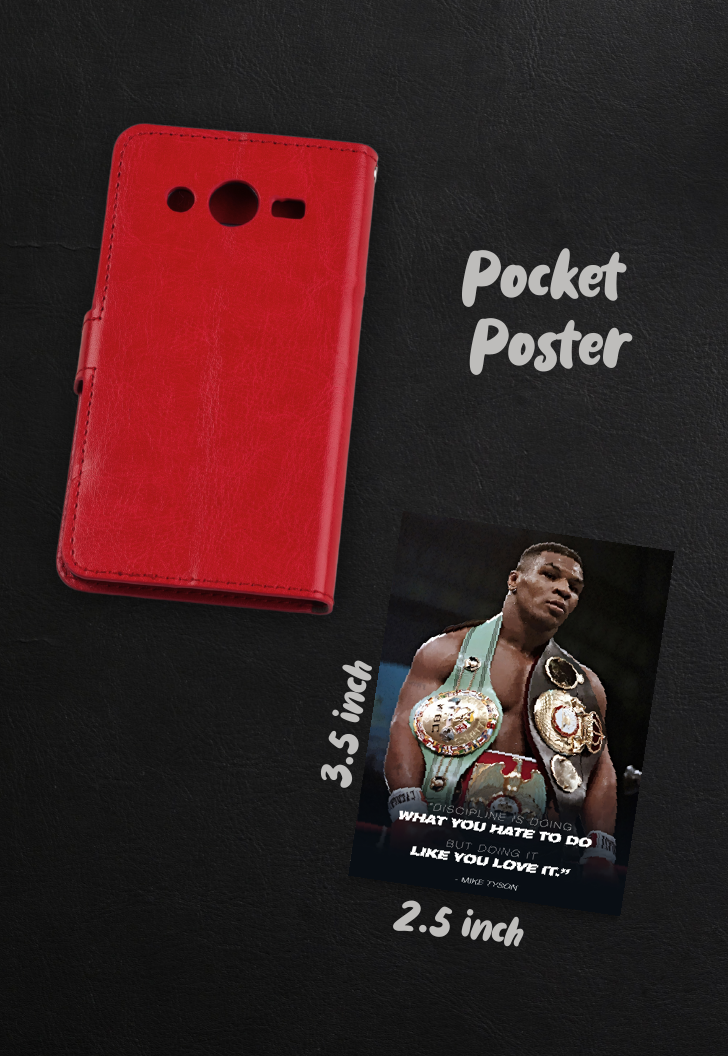 The Greatest Punchline | Muhammed Ali | Quotes Poster