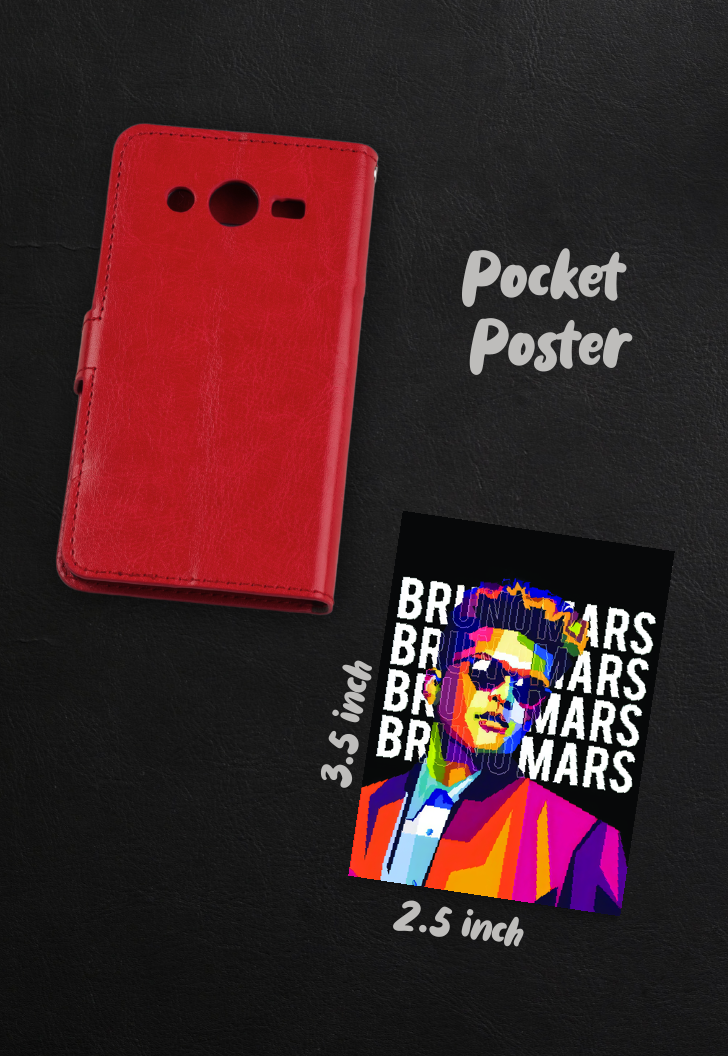 Groove City Vibes | Bruno Mars | Singers Poster
