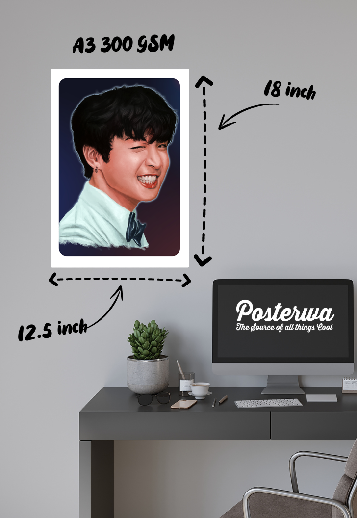 Sunshine Beats | J-Hope (BTS) | Kpop Poster