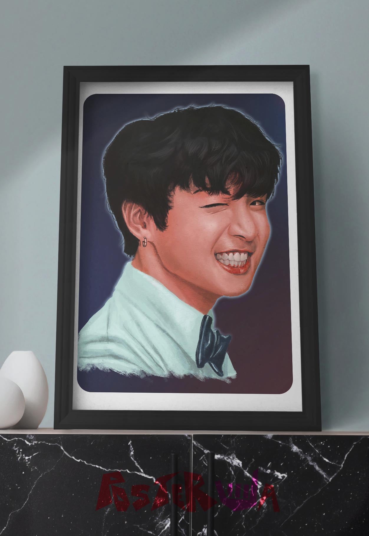 Sunshine Beats | J-Hope (BTS) | Kpop Poster