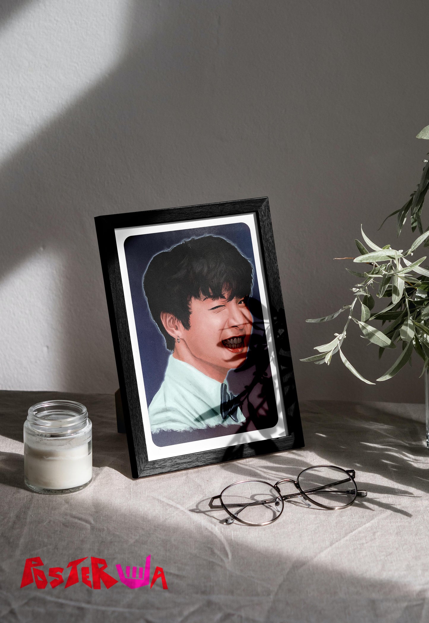 Sunshine Beats | J-Hope (BTS) | Kpop Poster