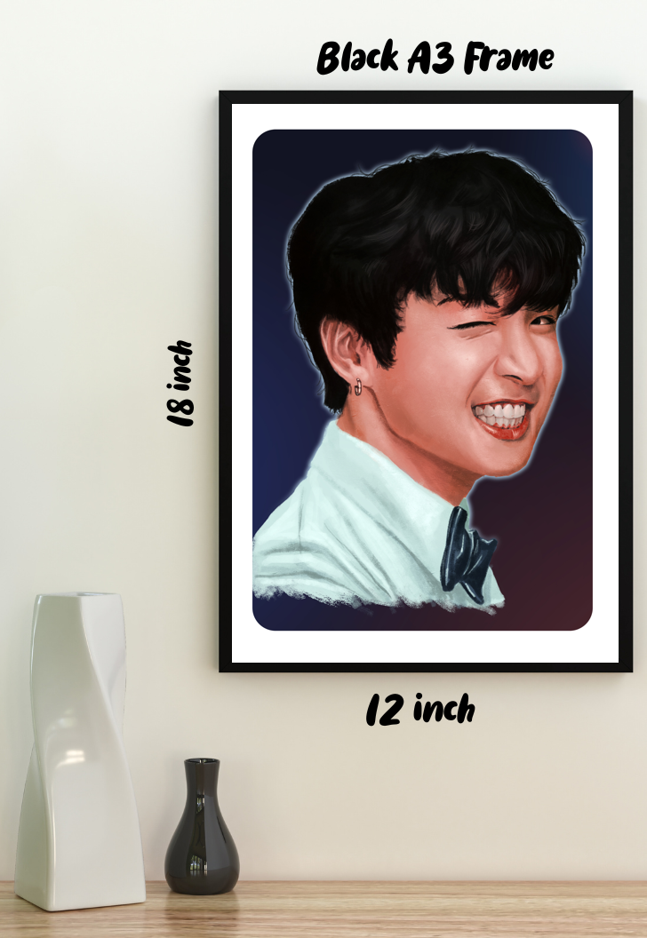 Sunshine Beats | J-Hope (BTS) | Kpop Poster