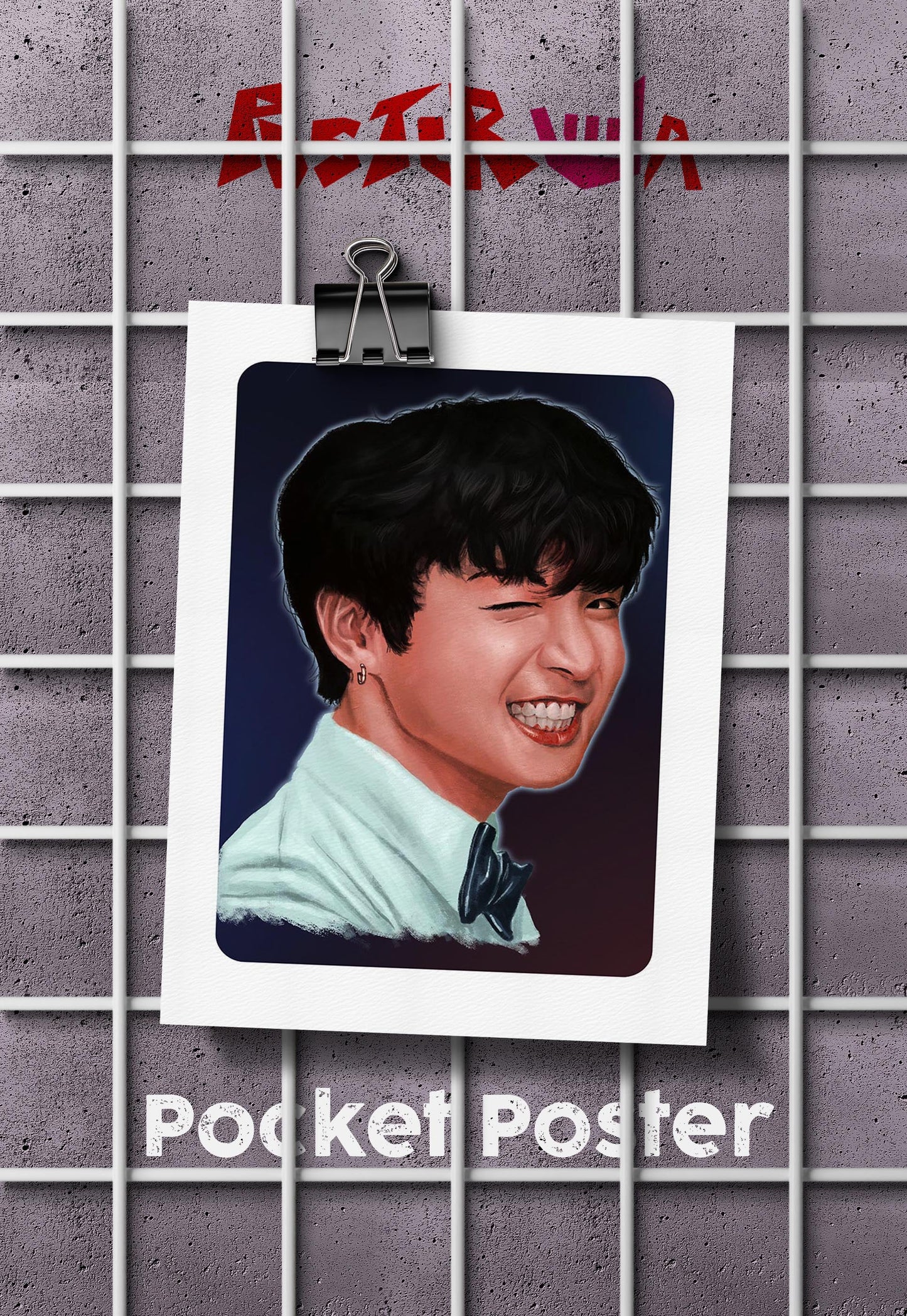 Sunshine Beats | J-Hope (BTS) | Kpop Poster