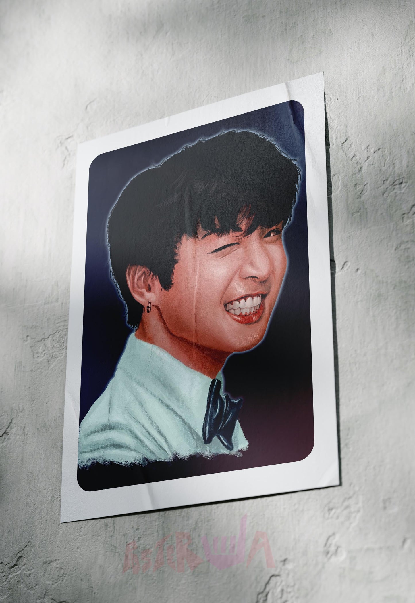 Sunshine Beats | J-Hope (BTS) | Kpop Poster