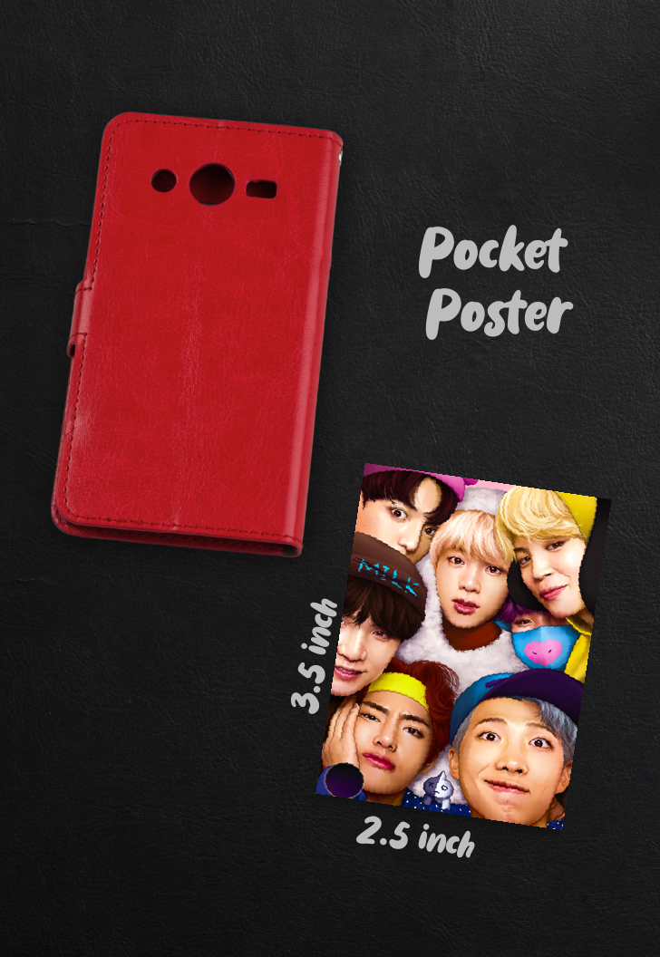Chart-Topping Phenomenon | BTS | Kpop Poster