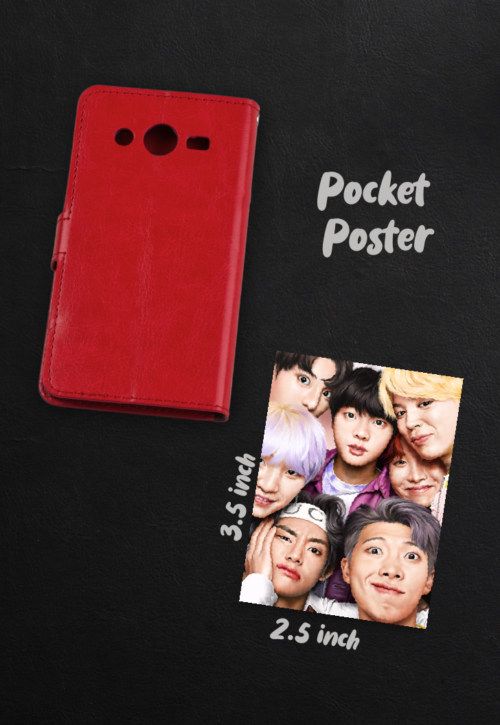 Beyond the Scene | BTS | Kpop Poster