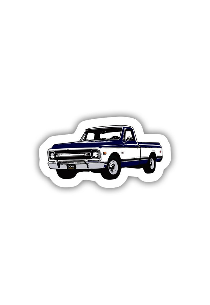 Chervolet C/K Sticker