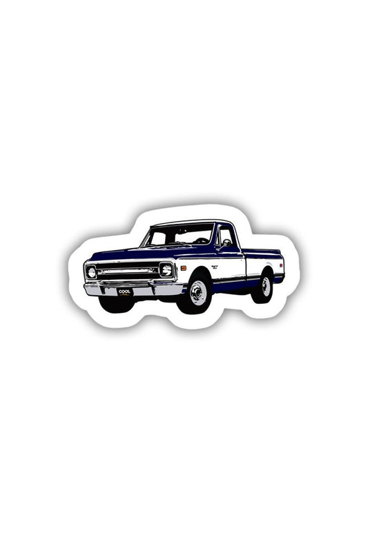 Chervolet C/K Sticker