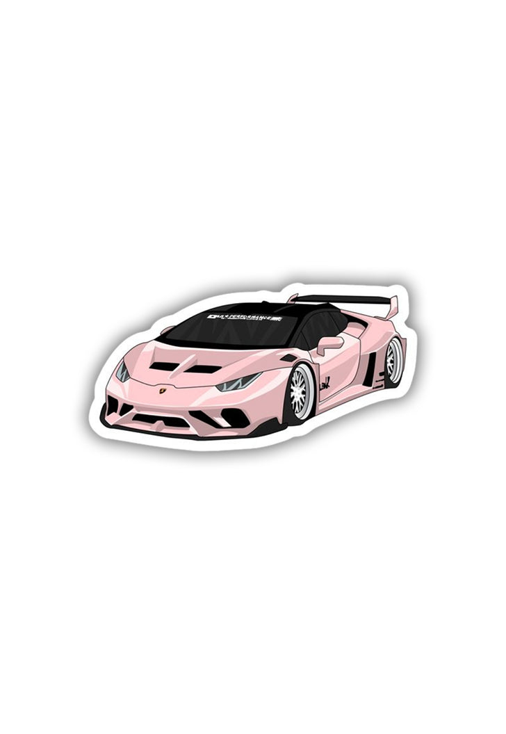 Huracan EVO Sticker