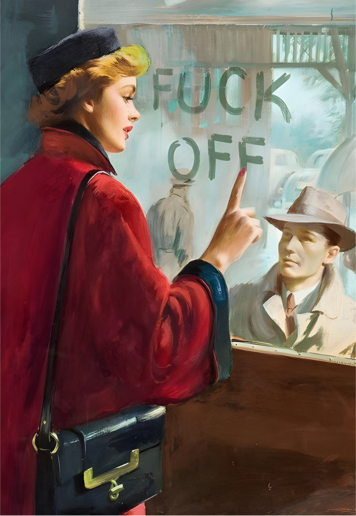 Canvas Art by Figaro Many Poster