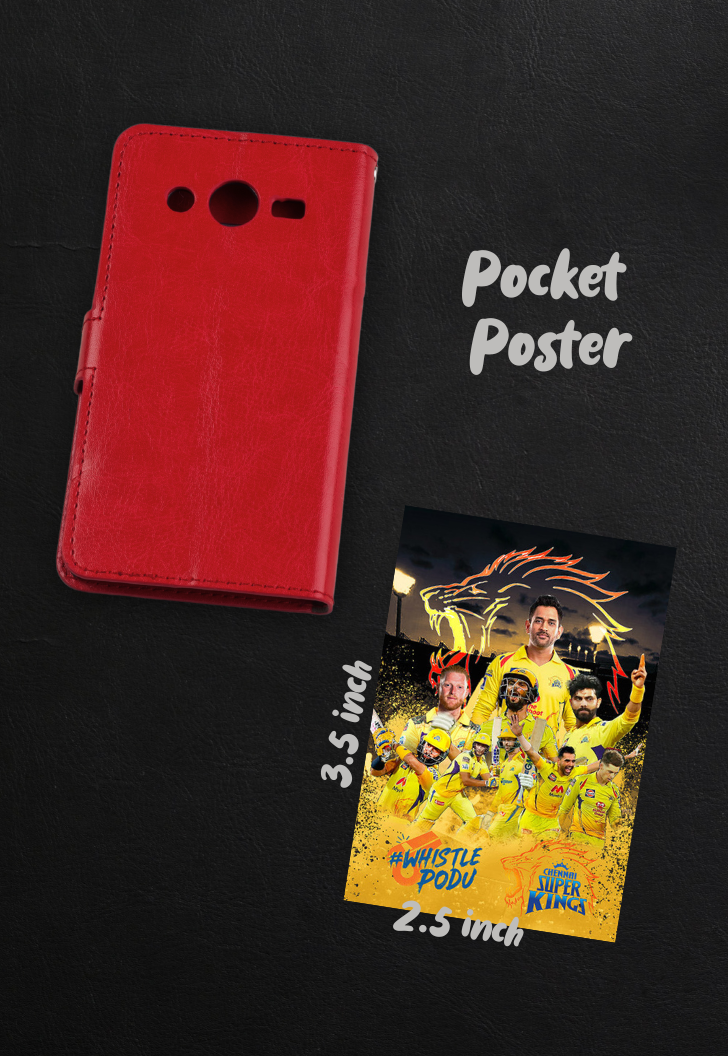 Chennai Super Kings Poster