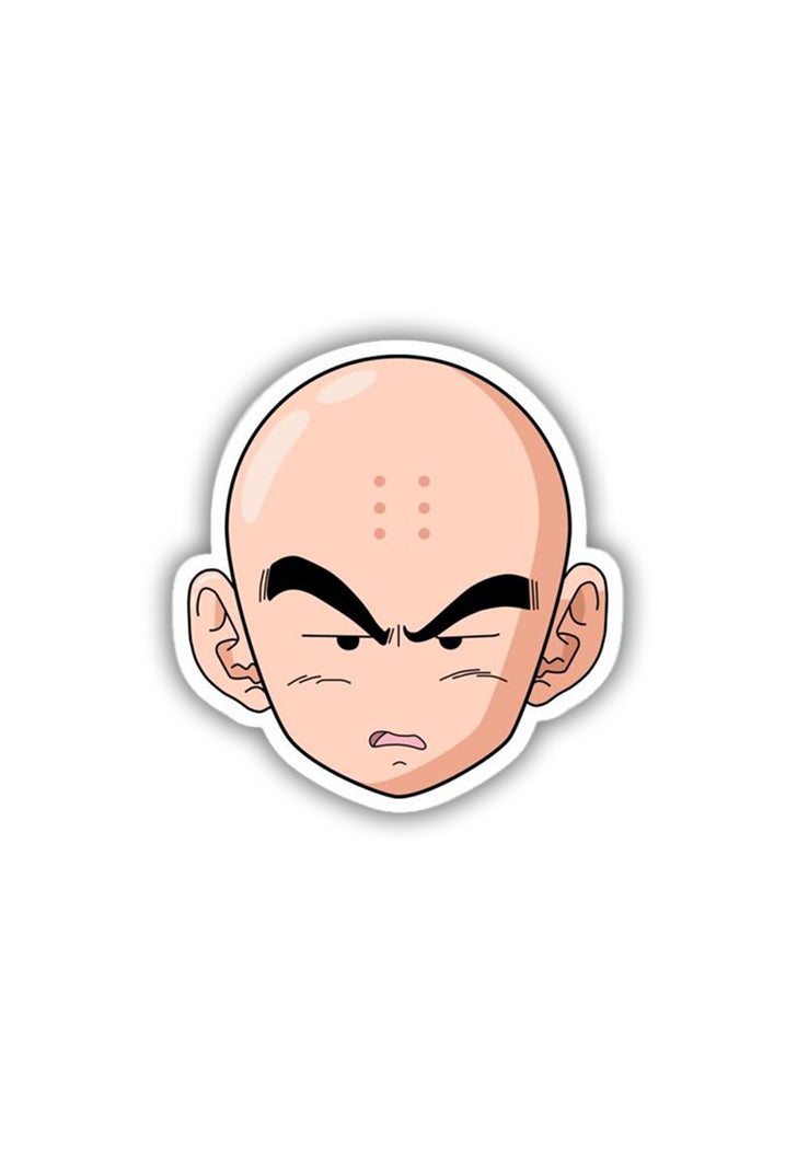 Krillin Sticker
