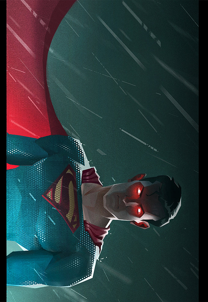 SuperMan Poster