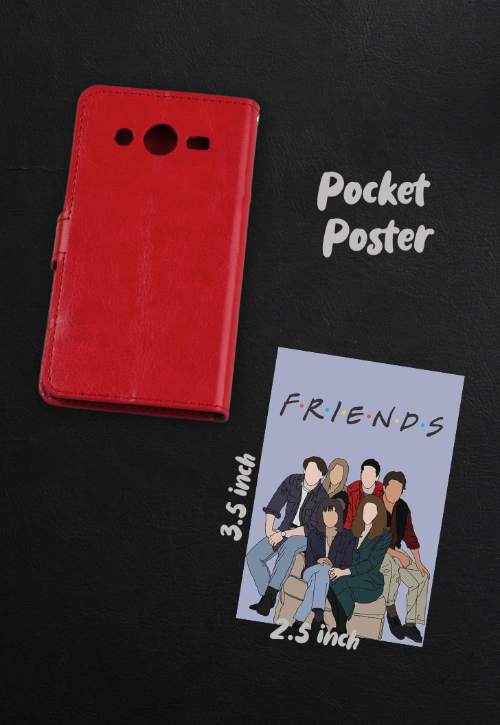 F.R.I.E.N.D.S Poster