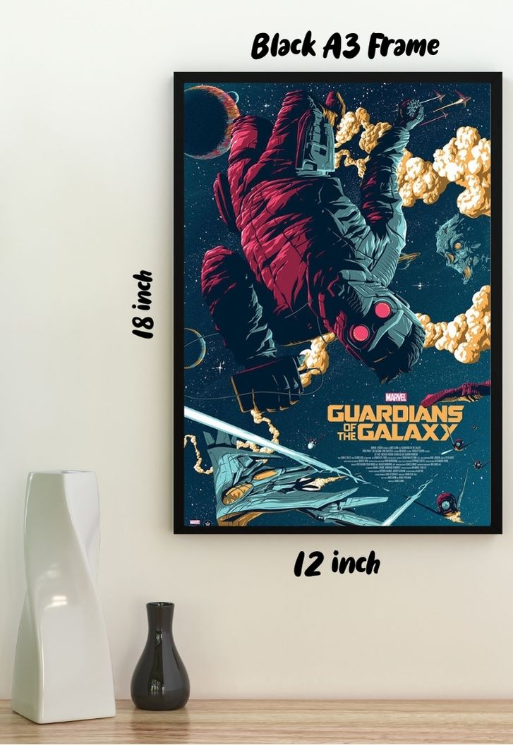 The Star Lord Poster