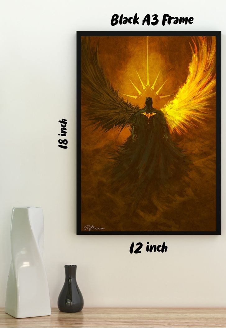 The Knight Poster