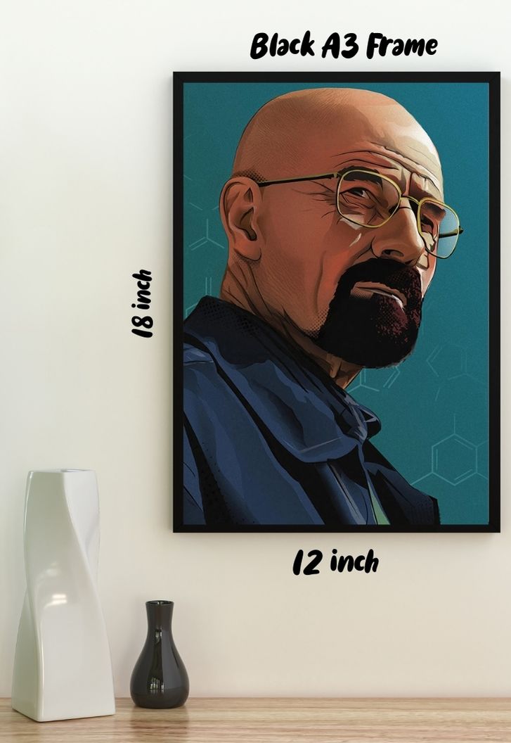 Hiesenberg Poster