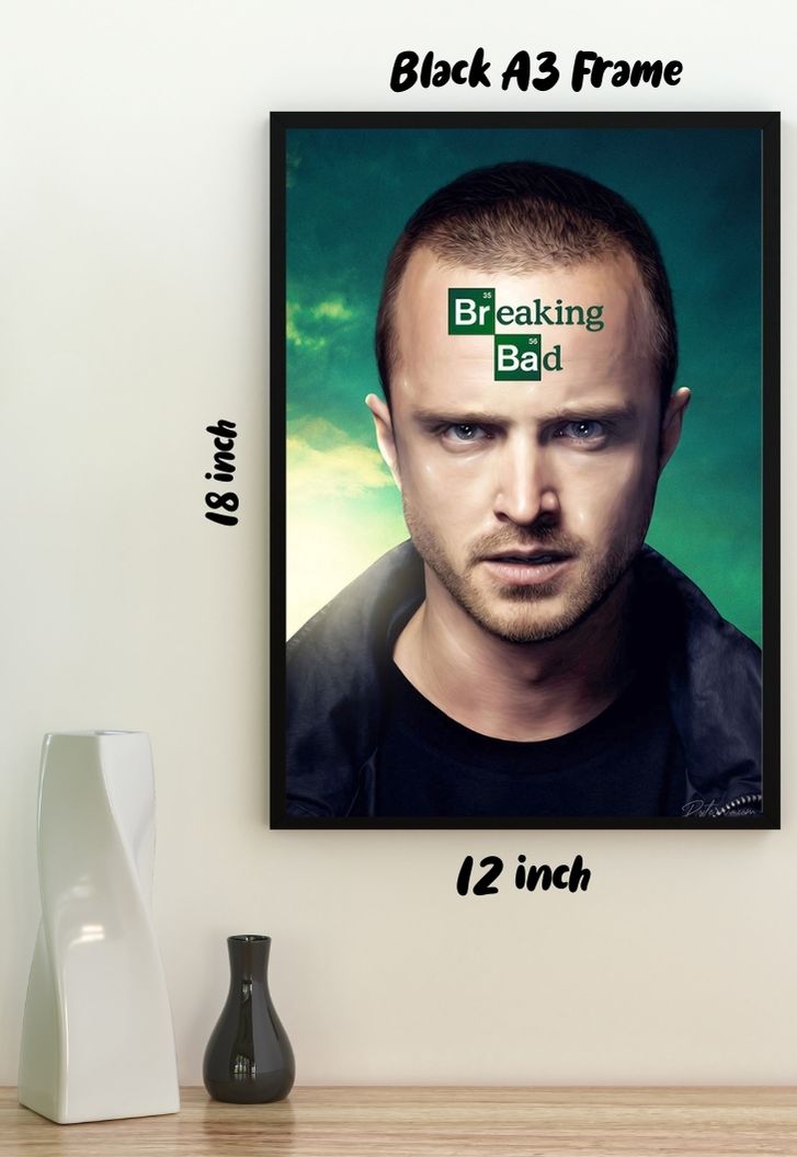 Jesse Pinkman Poster