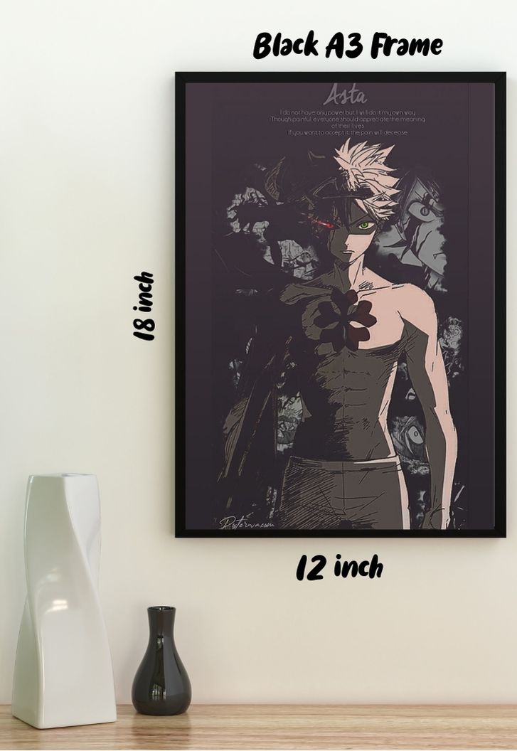 Asta Staria Poster