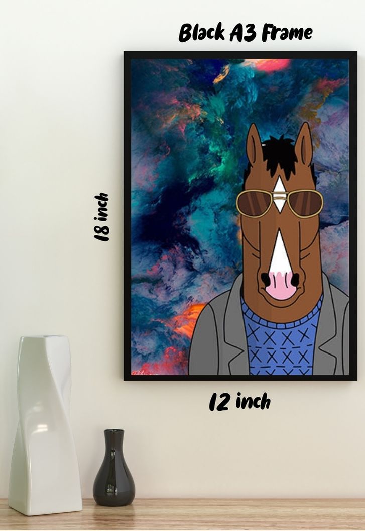 Bojack Swag Poster