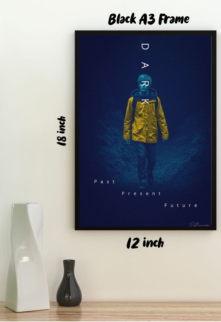Dark: Past Present Future Poster