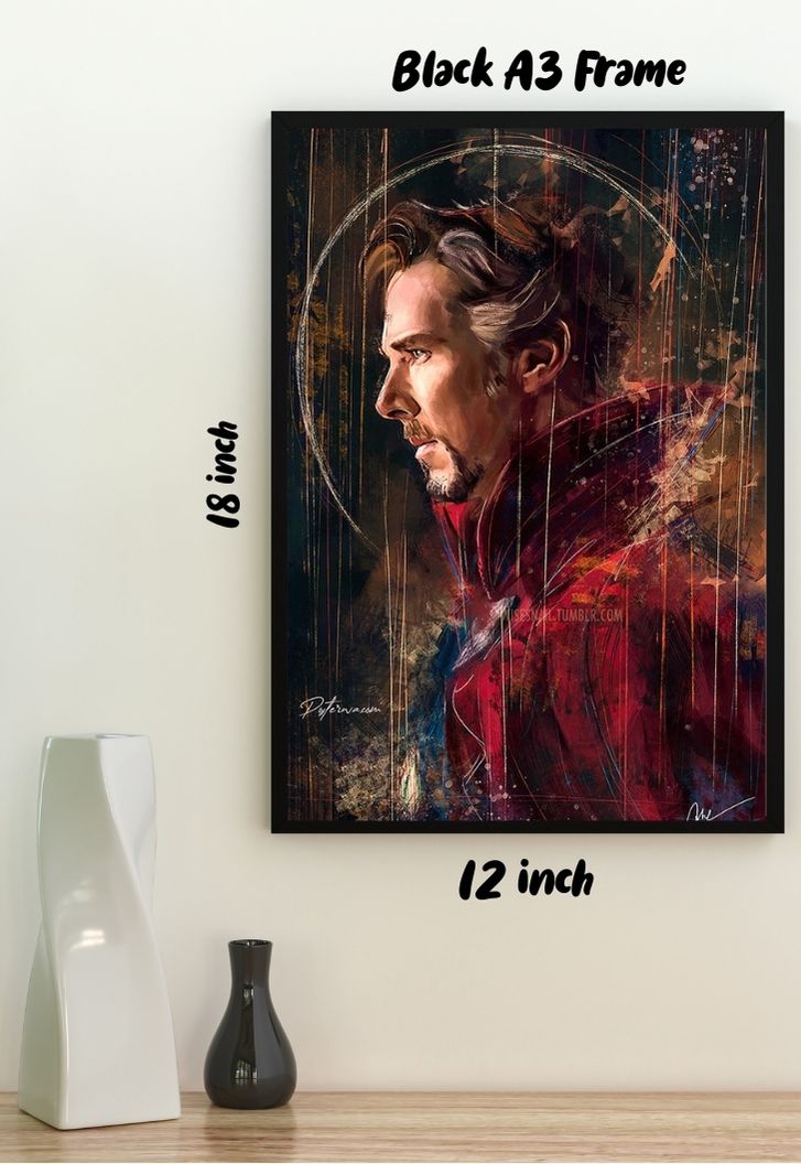 Doctor Strange Poster