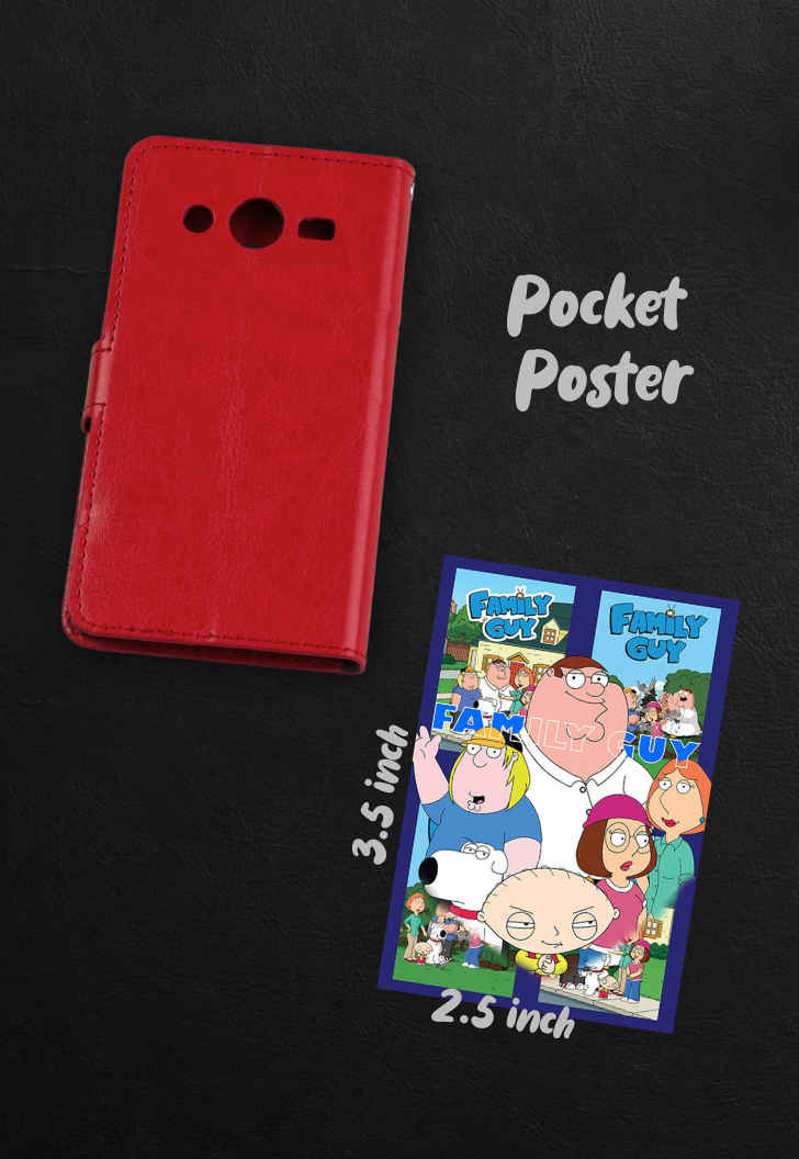 Family Guy Title poster