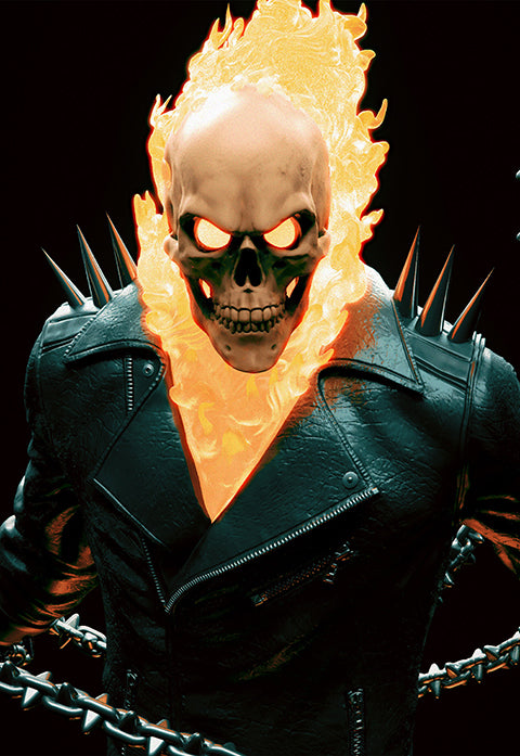 The BLAZE Poster