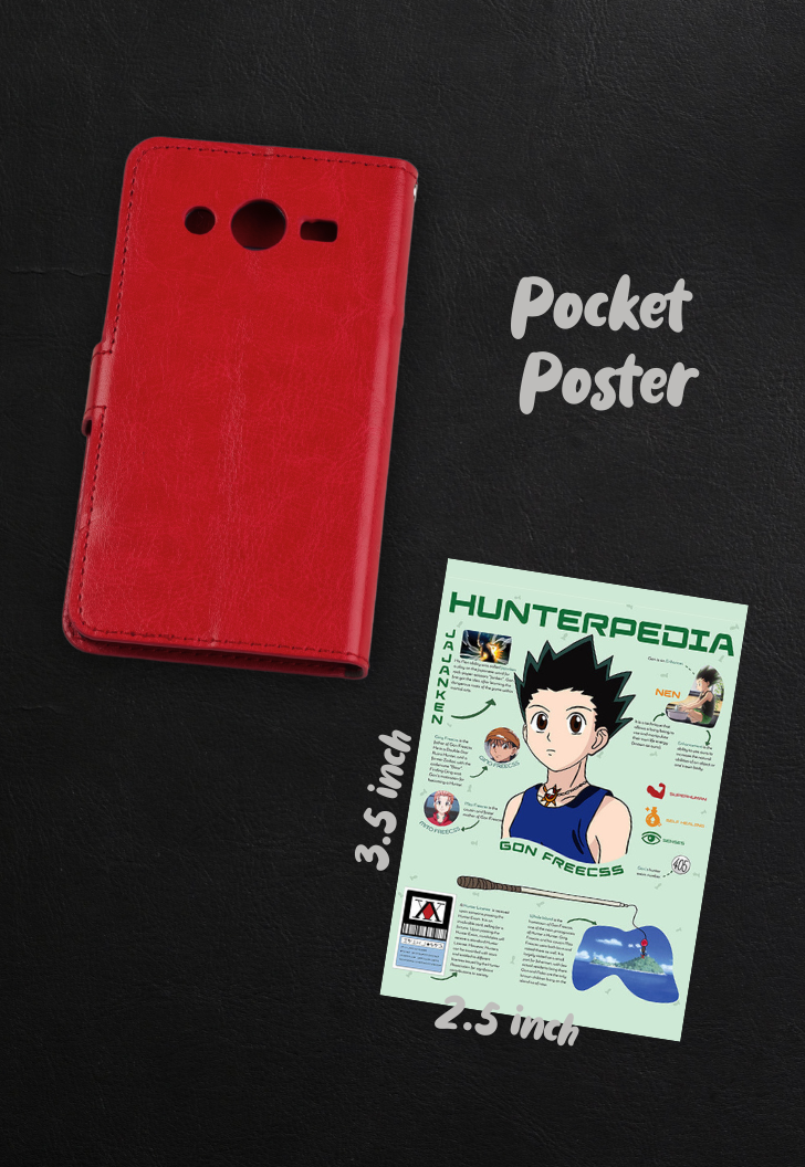Gon Freecess Poster