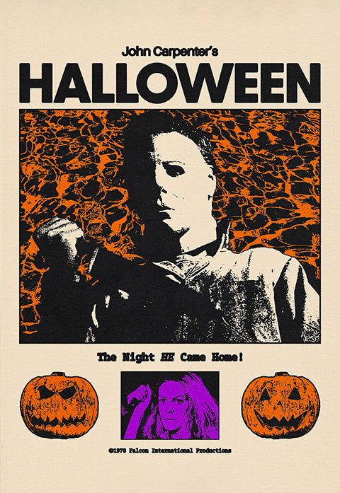 Fright Night | Halloween | Movie Poster