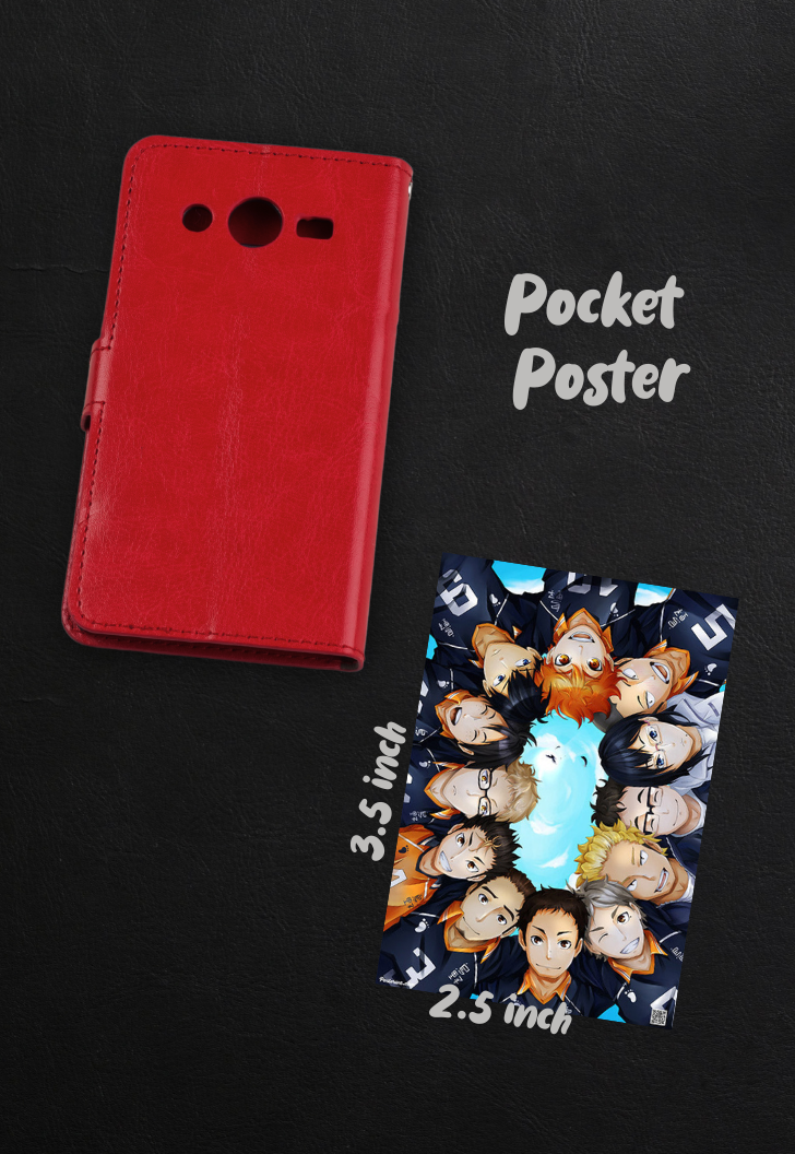 Haikyuu team Poster