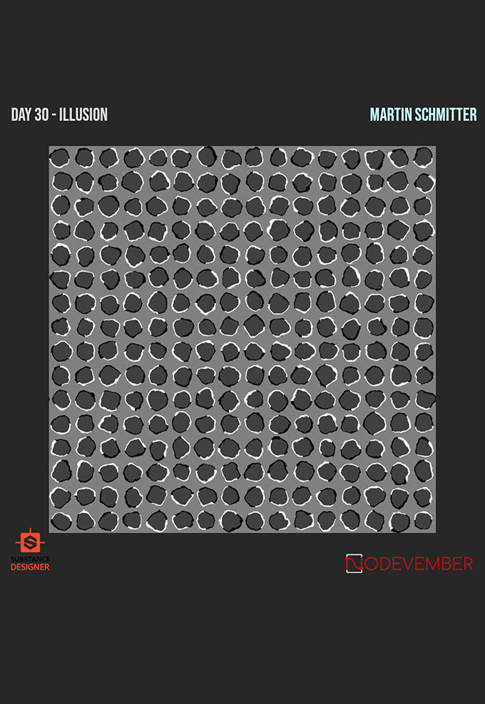 Illusion Poster