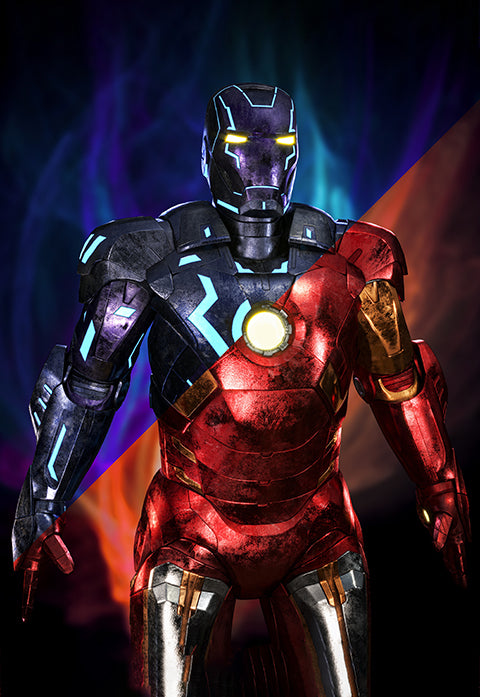 Mark-2 Ironman Poster