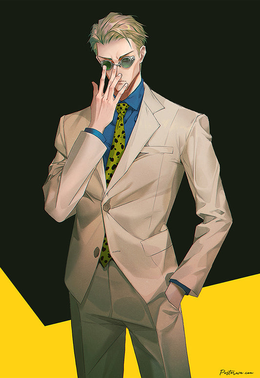 Classic Nanami Poster