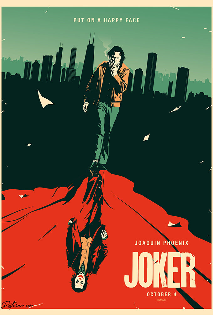 Joker Poster