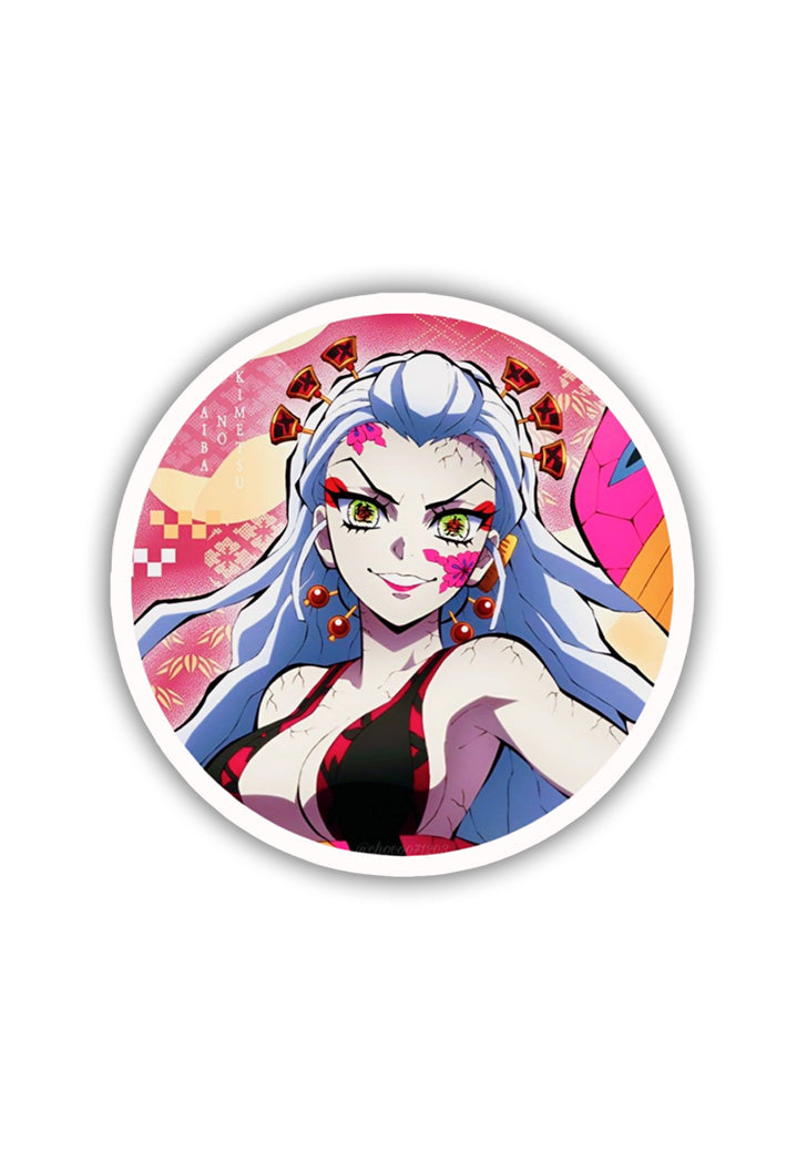 Zenitsu laugh Sticker