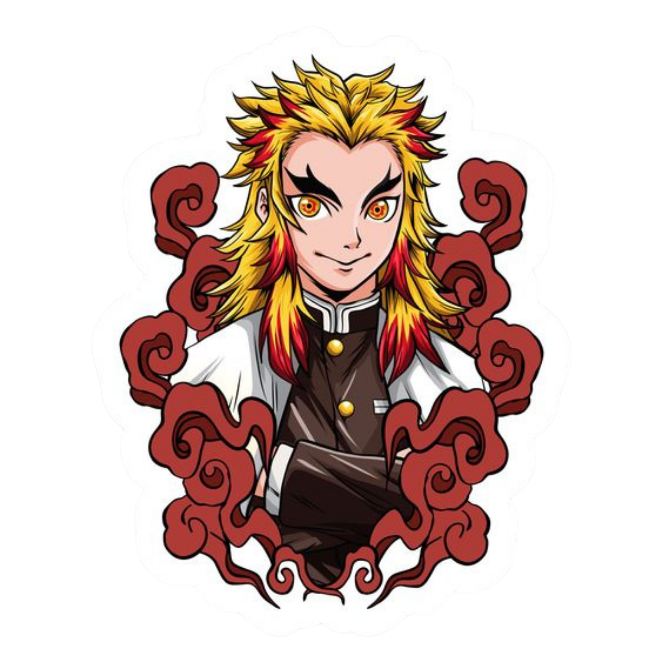 Rengoku Kyojuro Sticker