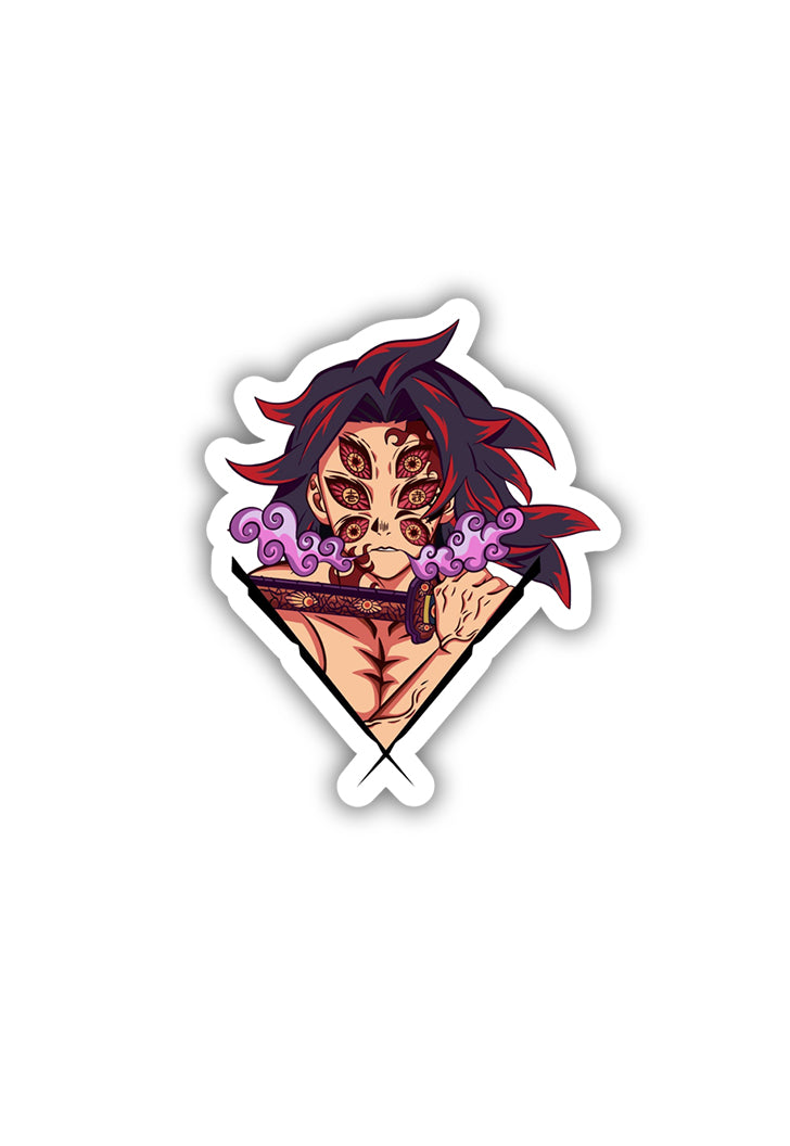 Water breath Sticker