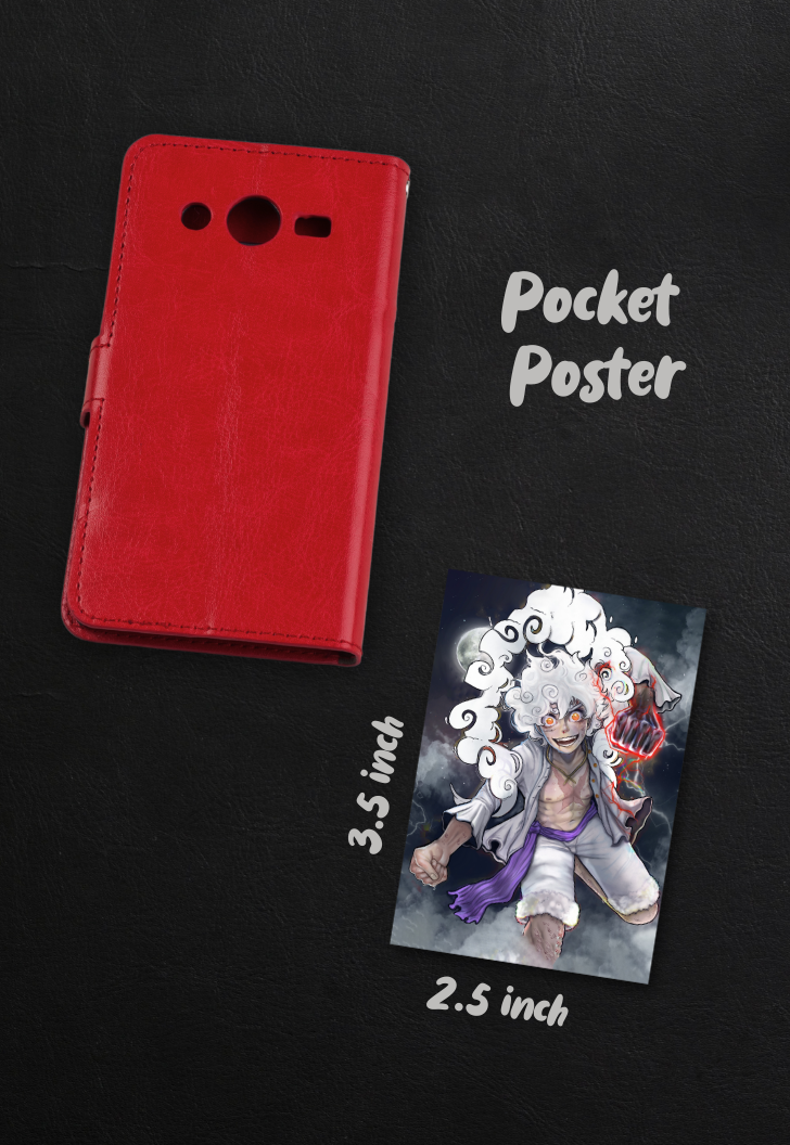 Luffy Gear 5 | Exclusive | Anime Poster