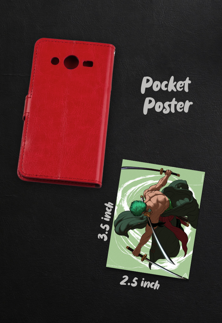 Zoro: Blade of Loyalty | One Piece | Anime Poster