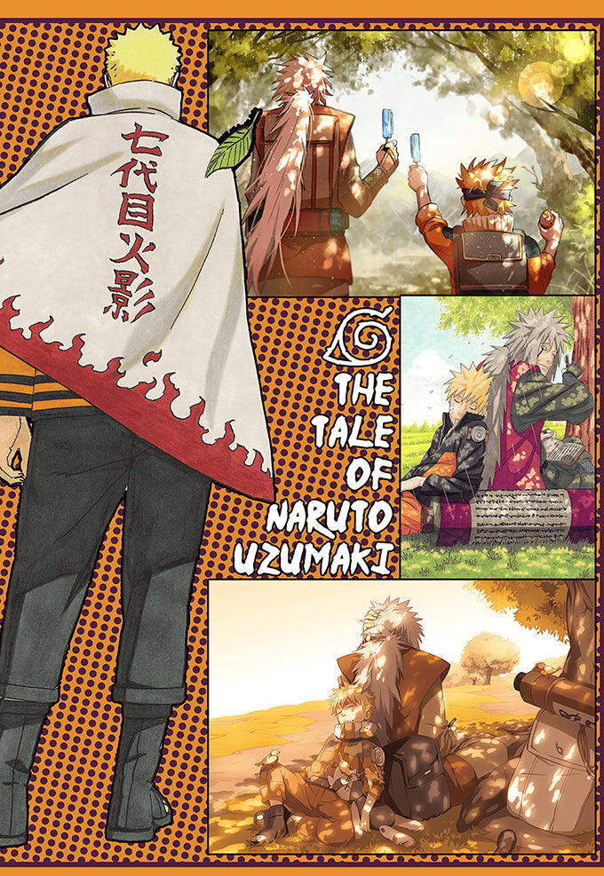 Naruto Hokage #1 Poster by Lac Lac - Fine Art America, naruto como hokage 