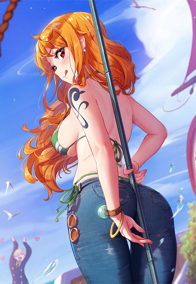 Cute Nami Poster