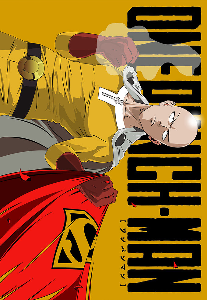 Saitama Landscape Poster