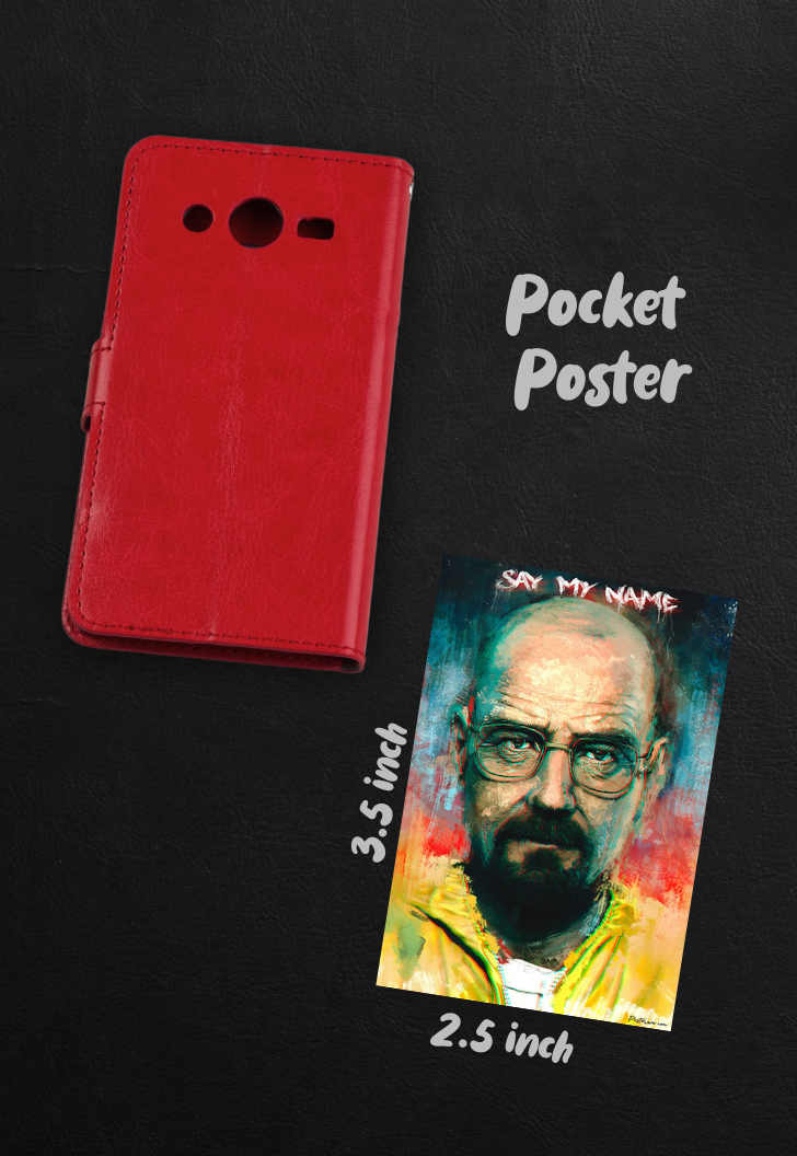 Walter White Poster