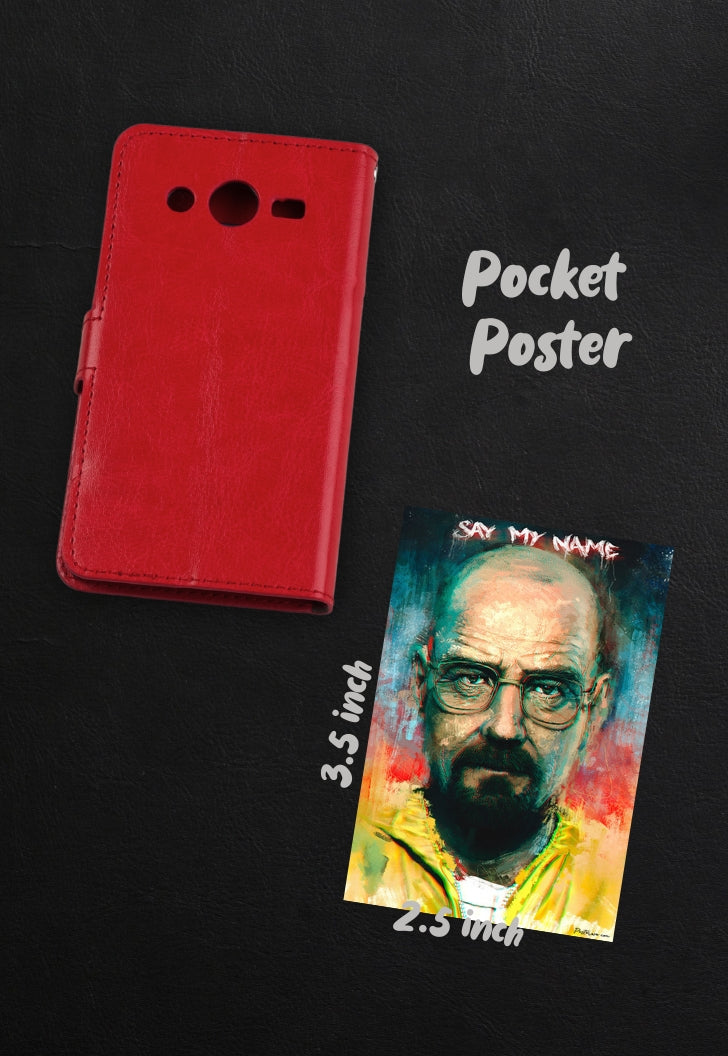 Walter White Poster