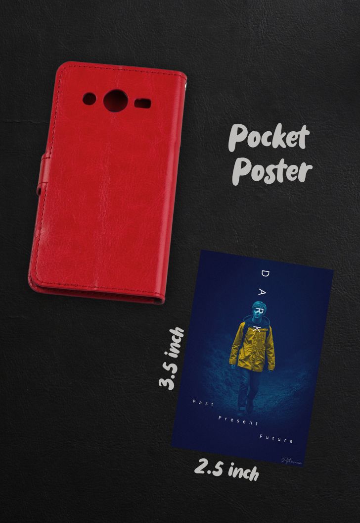 Dark: Past Present Future Poster