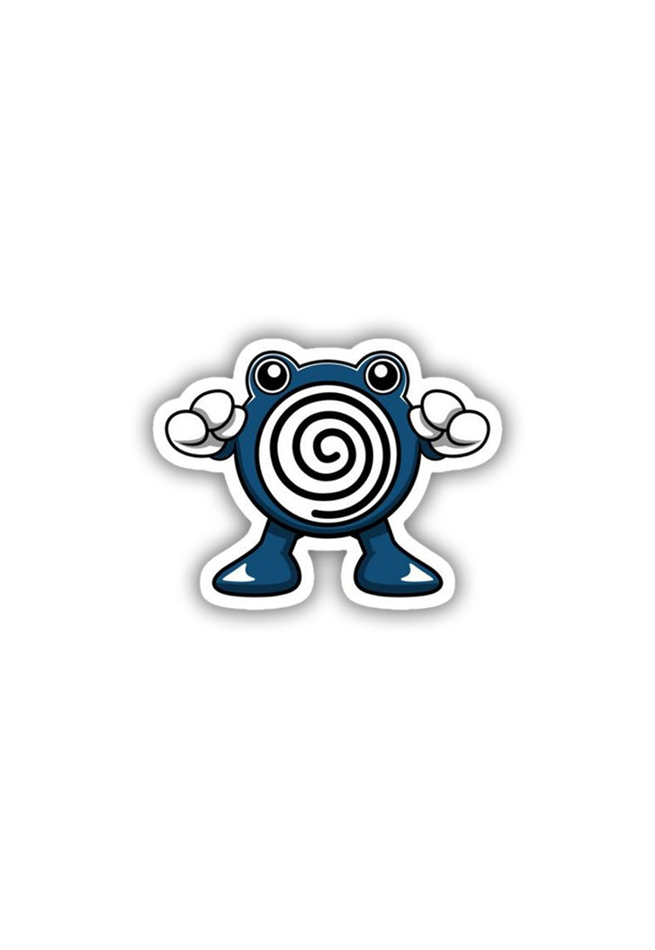 Poliwrath Sticker