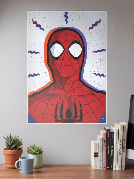 Spider-Man Poster