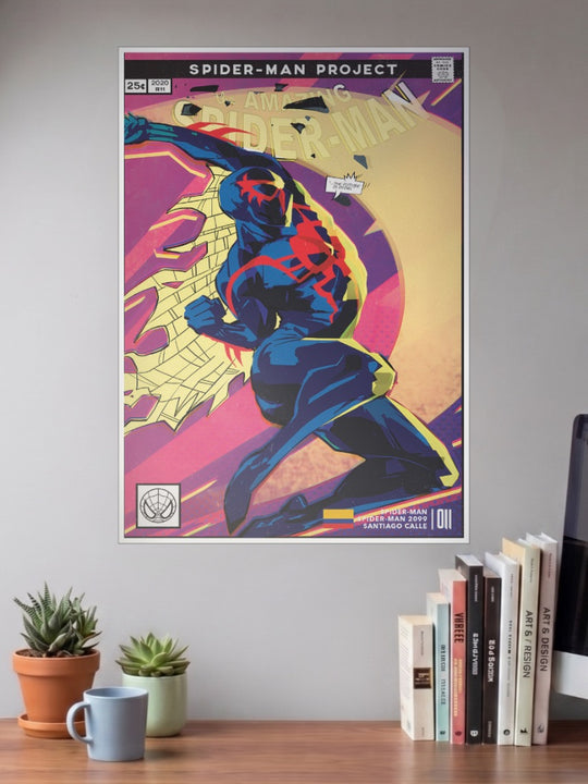 Miguel O'Hara | Marvel Poster