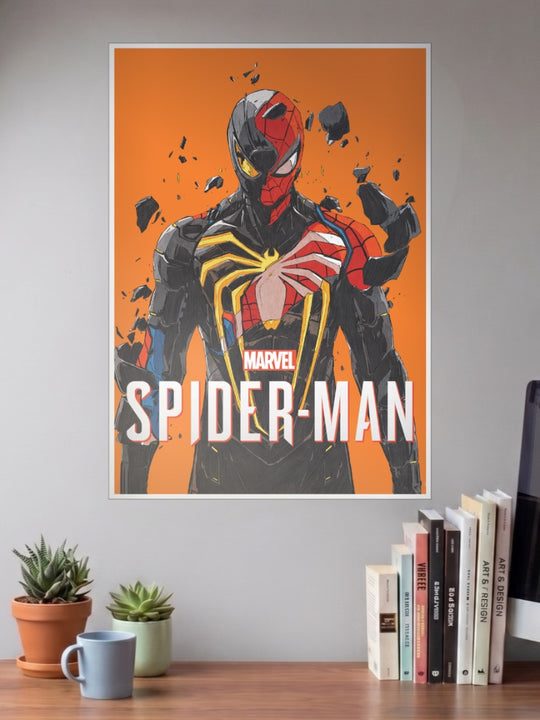 Spider-Man: No Way Home Poster